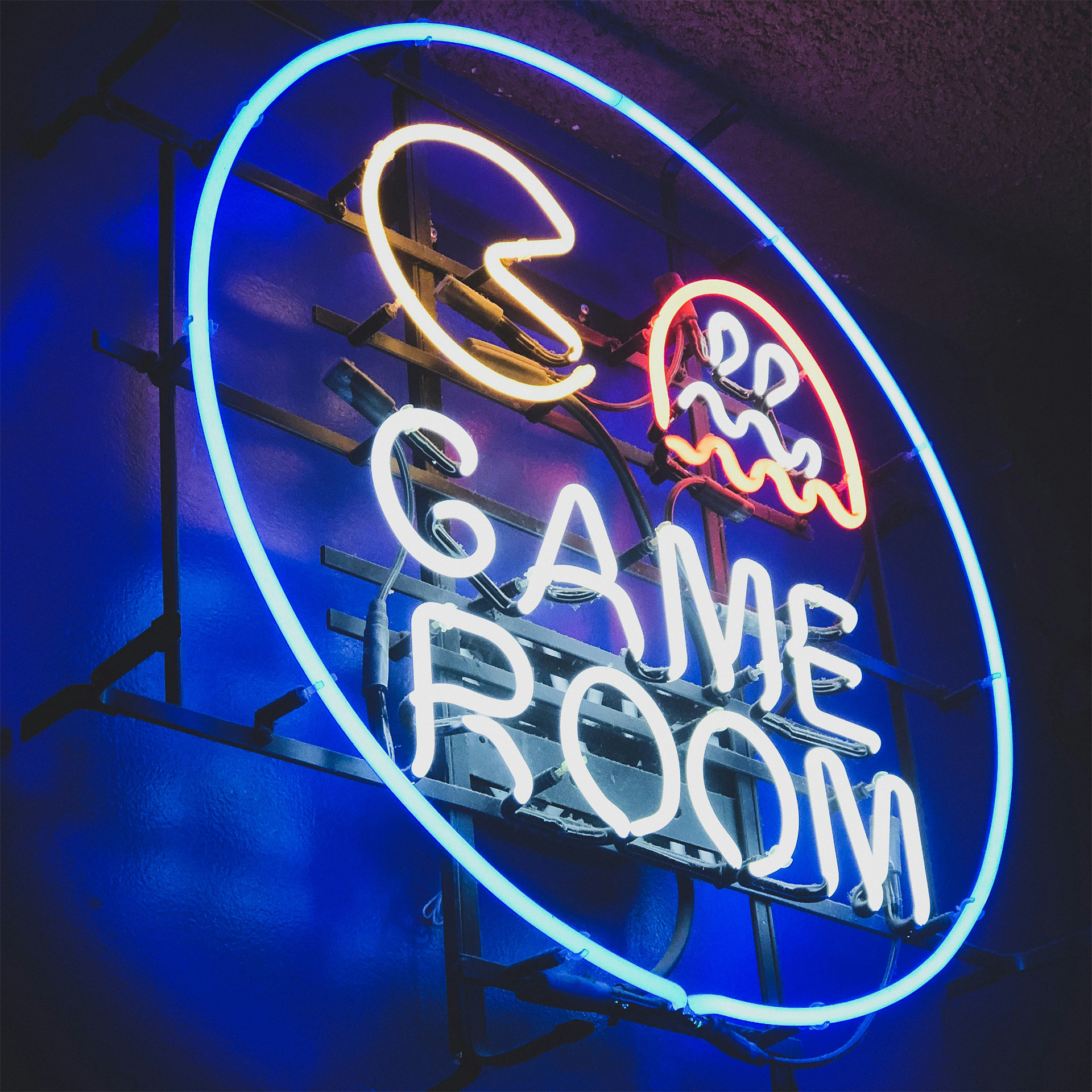 A photo of our studio Studio